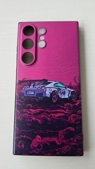 Pack fundas GTR Samsung S24 Ultra
