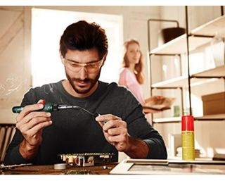 Soldador de gas 3 en 1 y accesorios PRECINTADO