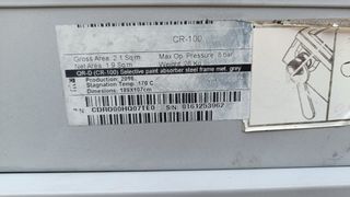 Vendo placas 5 solares con depósito 