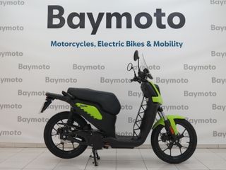 Fantic Issimo City L1