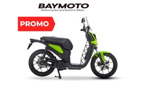Fantic Issimo City L1