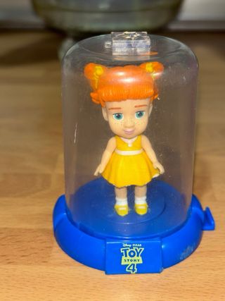 Figura mini muñeca Gabby Gabby de Toy Story 4