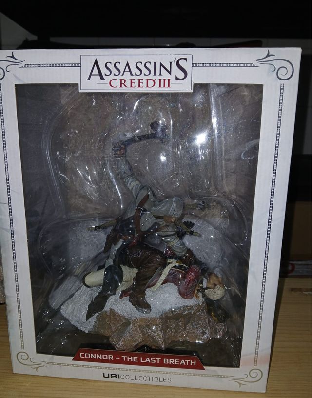 Figura Connor The Last Breath