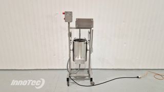 CUECE CREMAS ELÉCTRICO CON MEZCLADOR IMA 25 LITROS