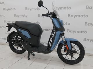Fantic Issimo City L3
