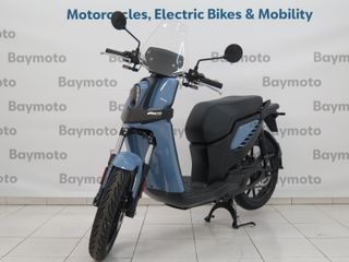 Fantic Issimo City L3