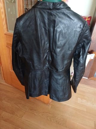 Chaqueta piel