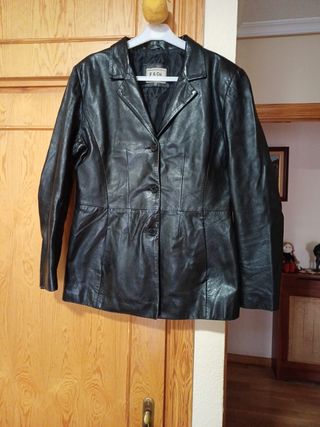 Chaqueta piel