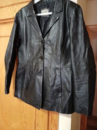 Chaqueta piel