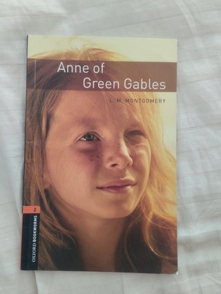 Oxford Bookworms Library: Level 2:: Anne of Green Gables (Oxford Bookworms Library)