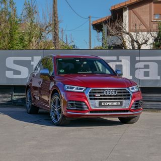 Audi SQ5 2017