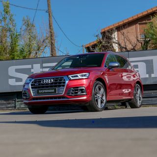 Audi SQ5 2017