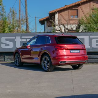 Audi SQ5 2017