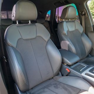 Audi SQ5 2017
