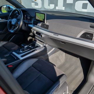 Audi SQ5 2017