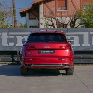 Audi SQ5 2017