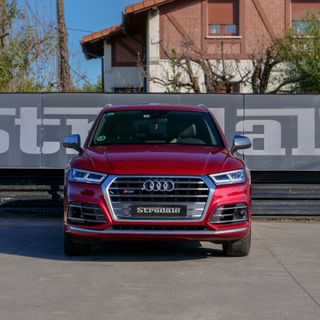 Audi SQ5 2017