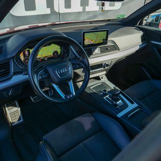 Audi SQ5 2017