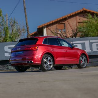 Audi SQ5 2017