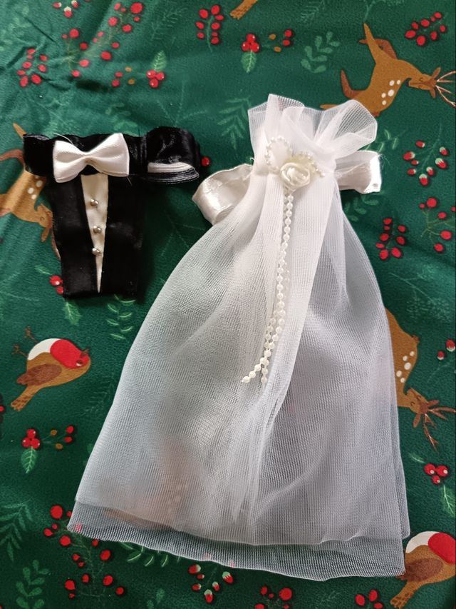 Decoración copas novios