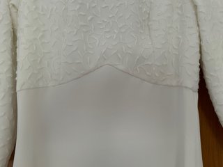 Vestido novia.