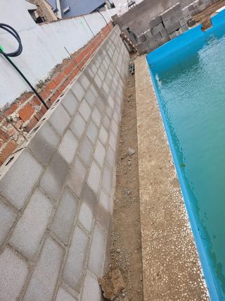 Reformas ,Soleras de hormigon ,Muros