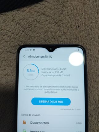 Samsung galaxy A10
