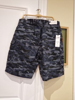 Pantalones cortos ingleses