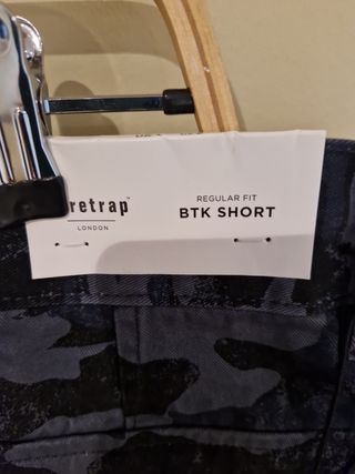 Pantalones cortos ingleses