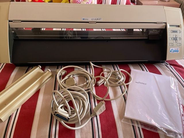 PLOTER DE CORTE ROLAND CAMM 1 PNC 1200