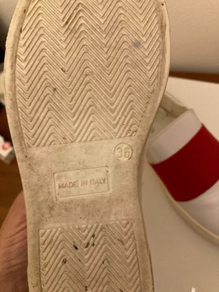 Scarpe Pollini