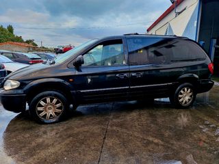 Despiece  Chrysler Voyager 2.8 crdi