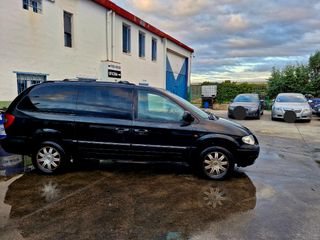 Despiece  Chrysler Voyager 2.8 crdi