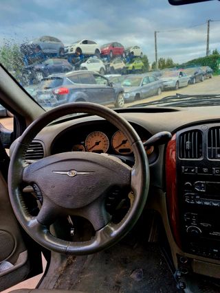 Despiece  Chrysler Voyager 2.8 crdi