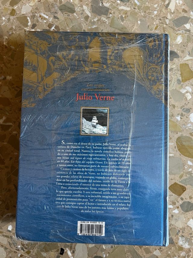 De la tierra a la luna