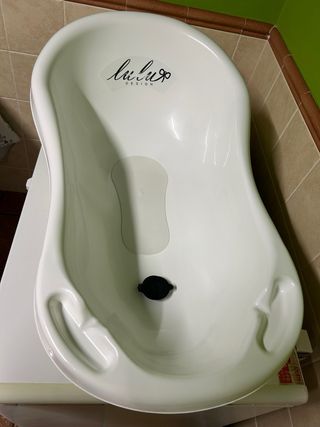 Bañera bebe 