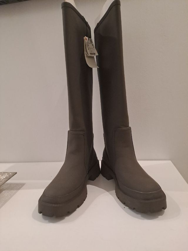 Botas zara