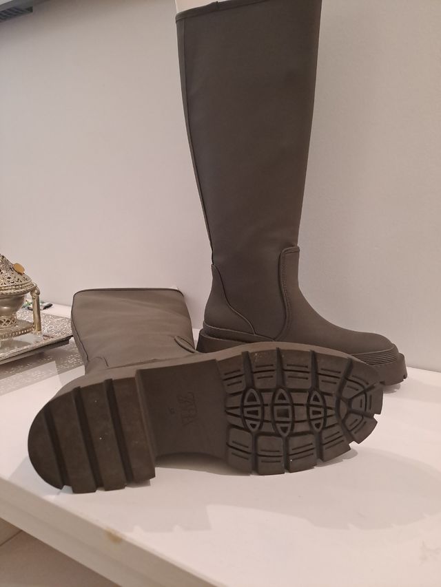 Botas zara