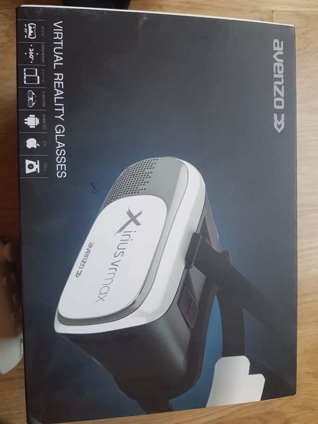 Gafas vr avenzo
