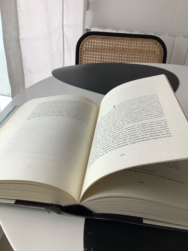 LIBRO:El jardinero fiel / The Constant Gardener.