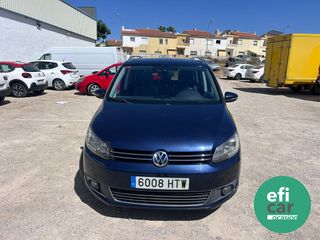Volkswagen Touran 2013