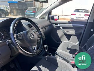 Volkswagen Touran 2013