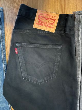 Pantalón Levi's 501 W31 L32