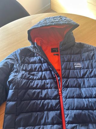 Chaqueta anorak Quicksilver niño 14