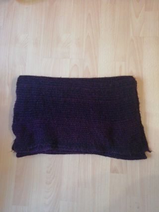 Bufanda Zara, 3.10 x 48 cms