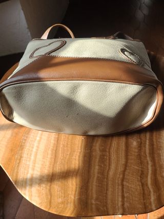 BOLSO PIEL  HOMBRO MOSCHINO REDWALL