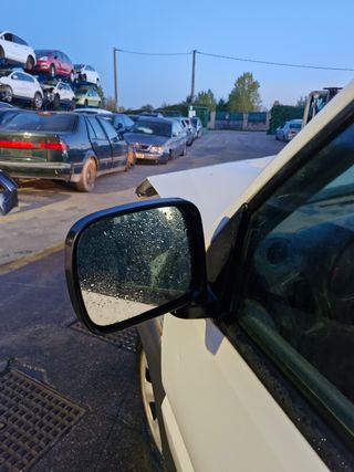 Despiece  Nissan  terreno 2.7  .125cv