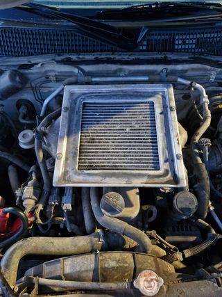 Despiece  Nissan  terreno 2.7  .125cv
