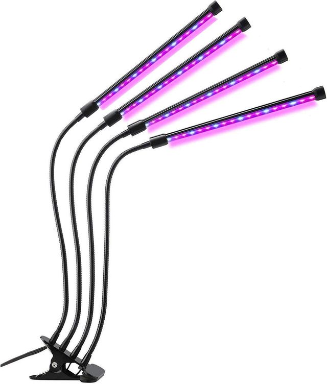 LUCES DE CULTIVO EN INTERIORES