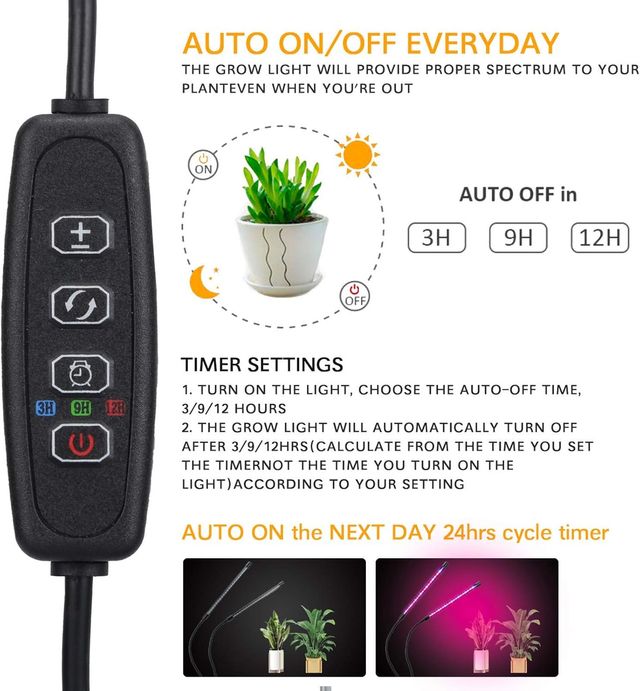 LUCES DE CULTIVO EN INTERIORES